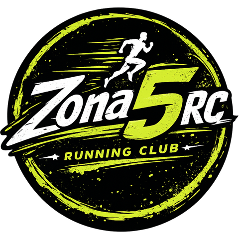 Escudo de Zona5RC Running Club
